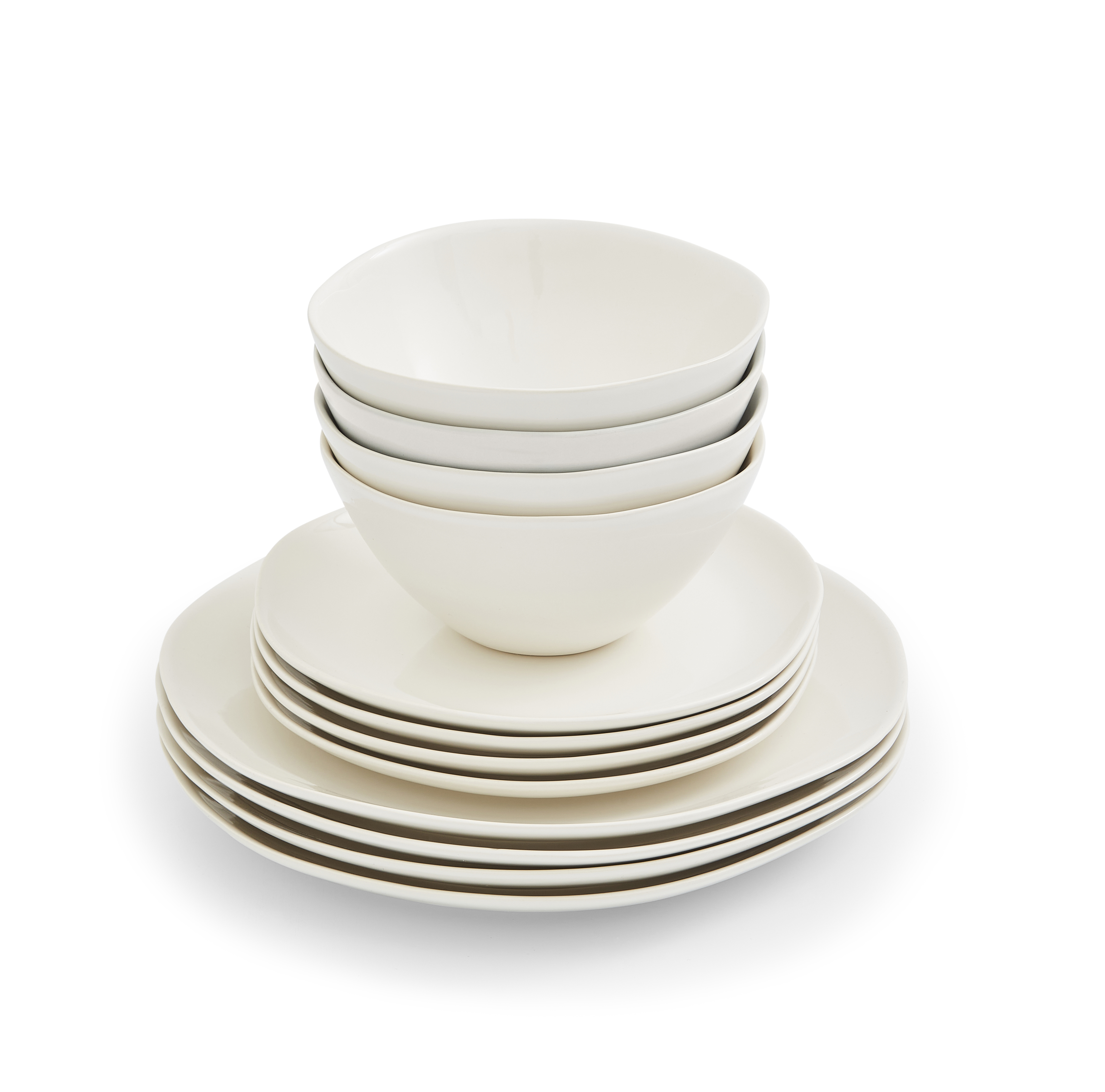 Sophie Conran Arbor 12 Piece Set- Creamy White image number null